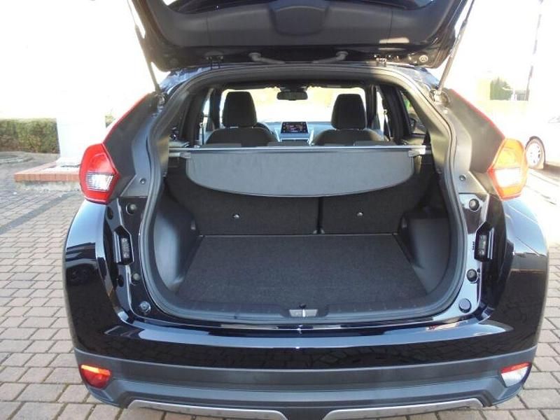 Gebraucht Mitsubishi Eclipse Cross 163 PS (119 kW) 2020 Schwarz SUV