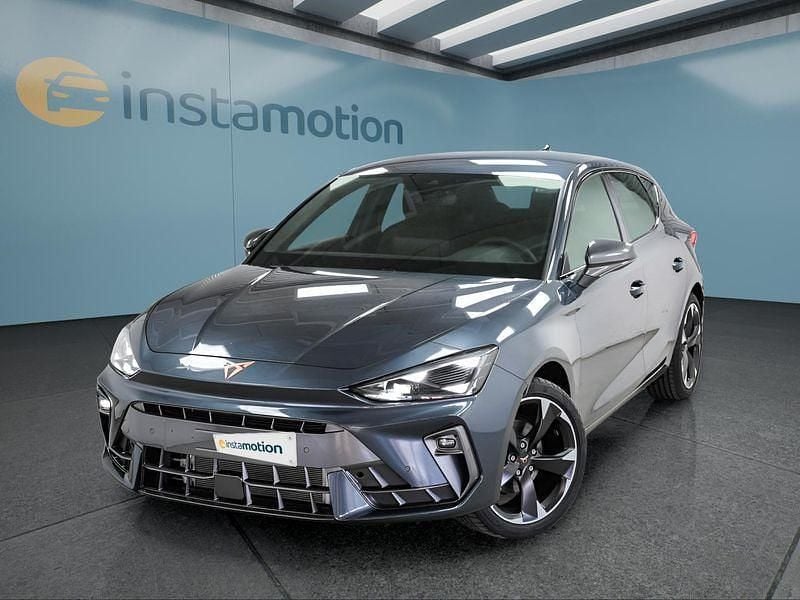Grau Neu 2025 Cupra Leon Kleinwagen | 32.949 € (Guter Preis) - Bild 1/4