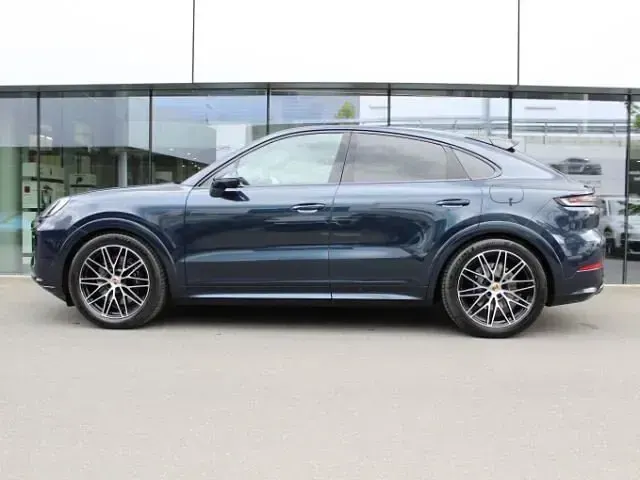 Neu Porsche Cayenne 471 PS (346 kW) 2026 Algarveblaumetallic (metallic) SUV