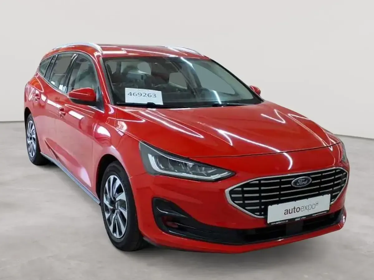 Gebraucht Ford Focus Titanium 120 PS (88 kW) 2023 Kombi