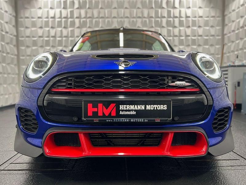 Gebraucht Mini John Cooper Works Cabriolet 231 PS (169 kW) 2020 Blau Cabrio