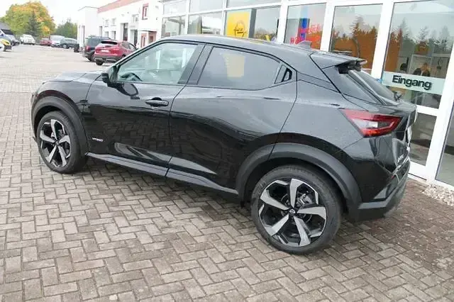 Gebraucht Nissan Juke Tekna 143 PS (105 kW) 2022 Schwarz SUV