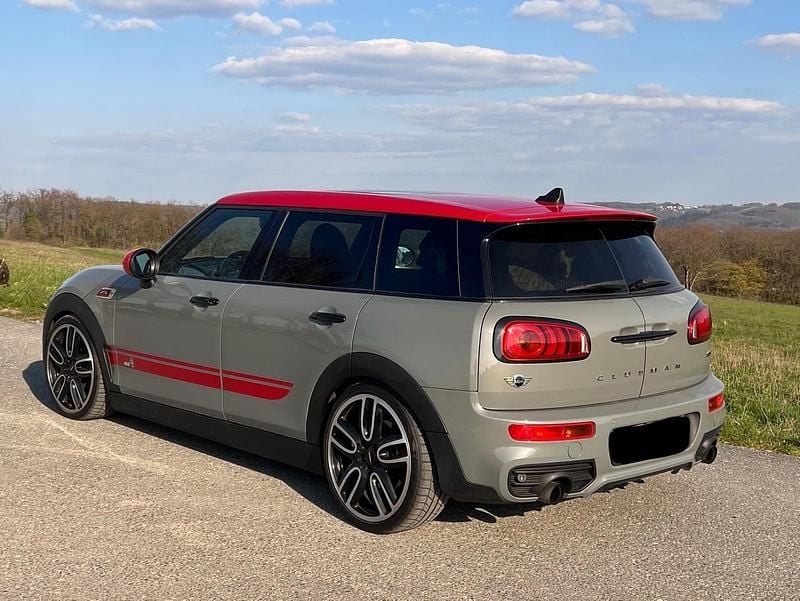 Gebraucht Mini John Cooper Works Clubman 231 PS (169 kW) 2017 Grau Kombi