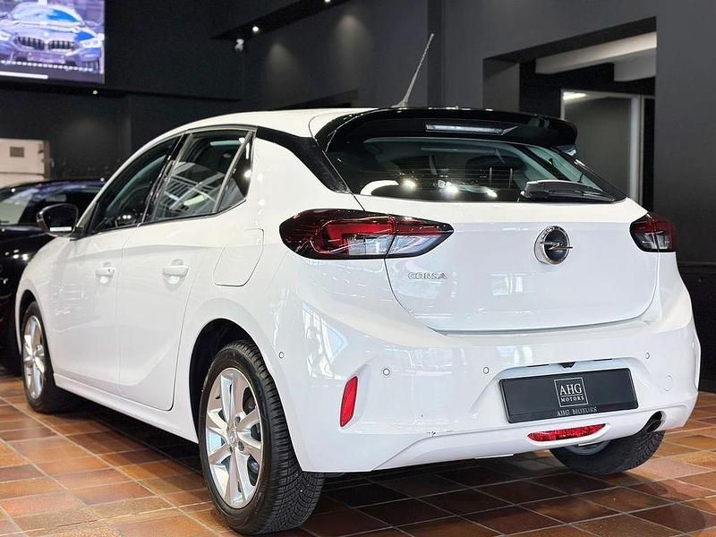 Gebraucht Opel Corsa Elegance 101 PS (74 kW) 2023 Weiß Kleinwagen