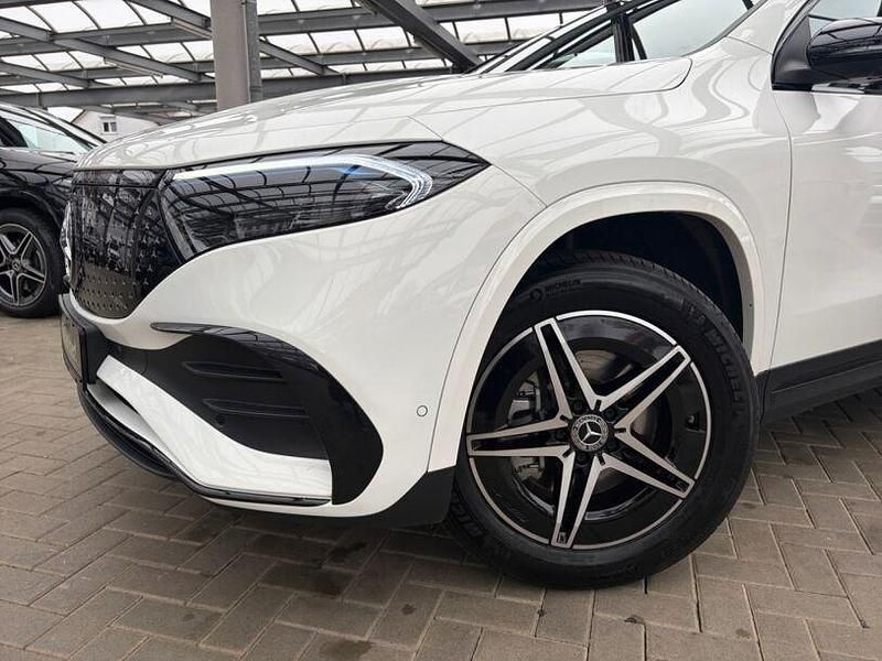 Gebraucht Mercedes EQA350 AMG 214 kW (292 PS) 2024 Weiß SUV
