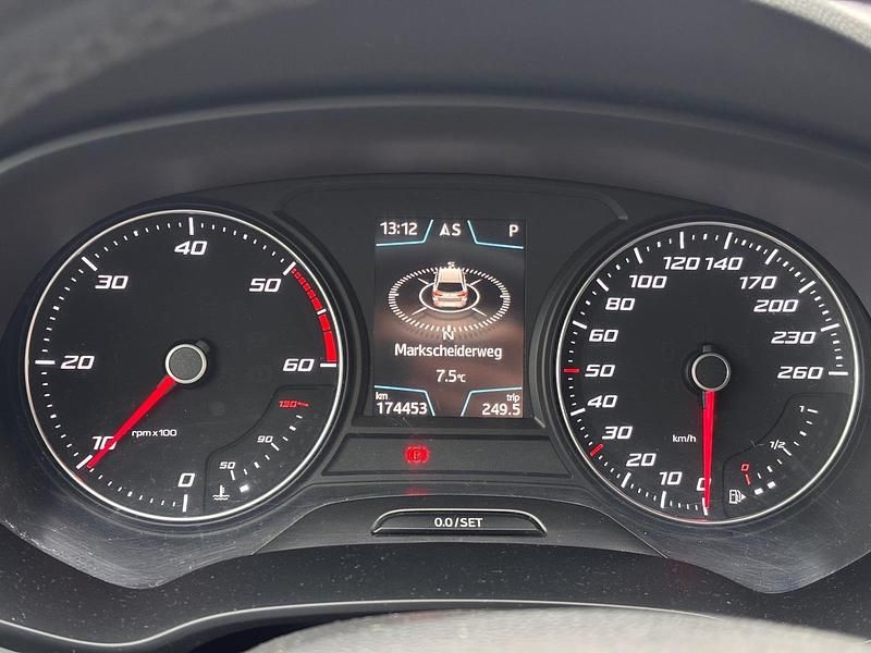 Gebraucht Seat Leon 150 PS (110 kW) 2018 Weiß Kombi