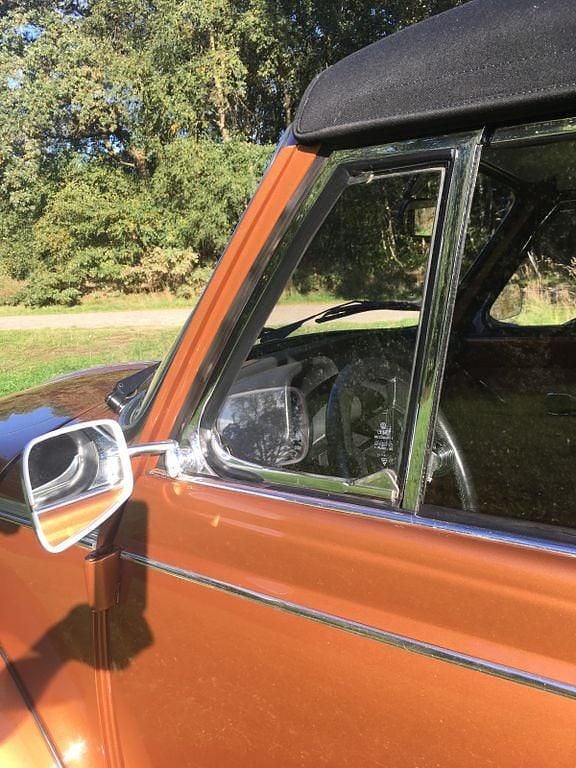 Gebraucht VW Käfer 50 PS (36 kW) 1978 Braun Cabrio