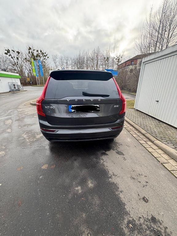 Gebraucht Volvo XC90 Ultimate 235 PS (172 kW) 2023 Grau SUV
