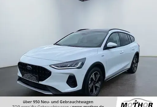 Gebraucht Ford Focus Active X 155 PS (114 kW) 2025 Kombi