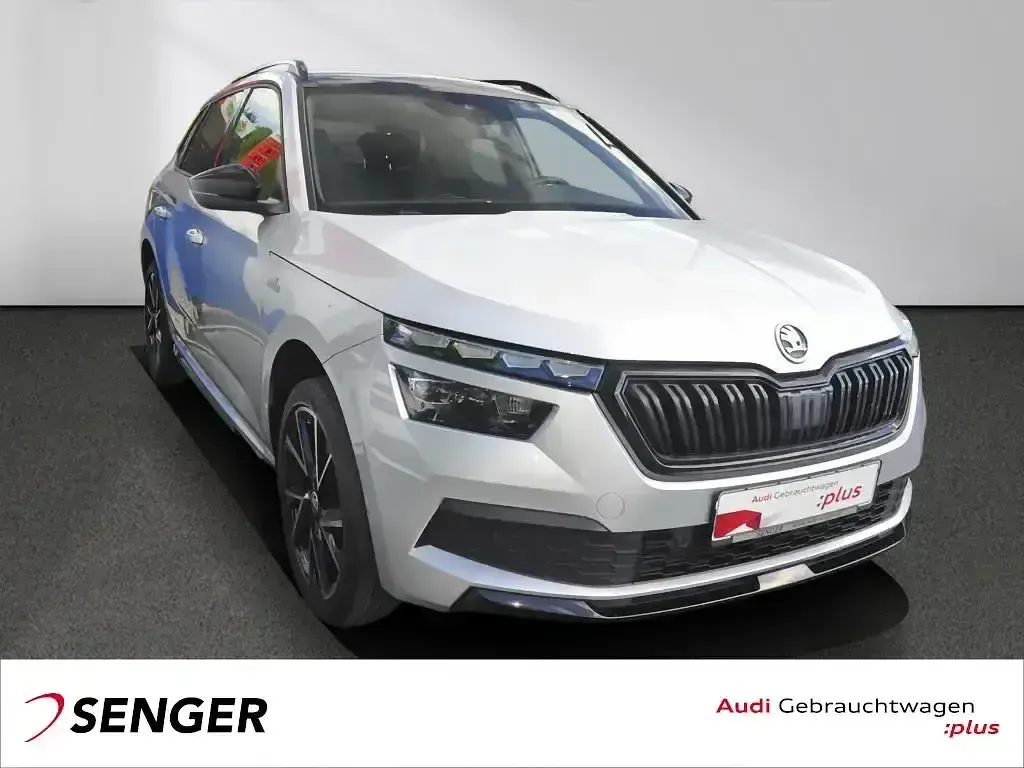 Gebraucht Skoda Kamiq Monte Carlo 95 PS (69 kW) 2021 SUV