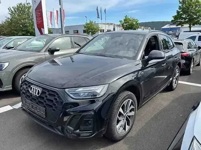 Brugt Audi Q5 Ambiente 286 HK (210 kW) 2022 Sort SUV