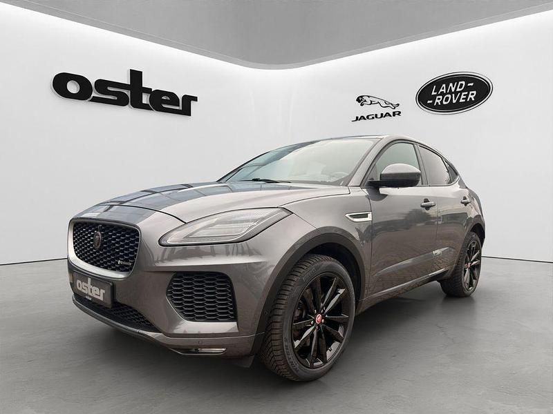 Gebraucht Jaguar E-Pace R-Dynamic 241 PS (177 kW) 2020 Grau SUV