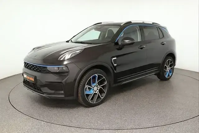 Gebraucht Lynk & Co 01 260 PS (191 kW) 2022 Schwarz SUV