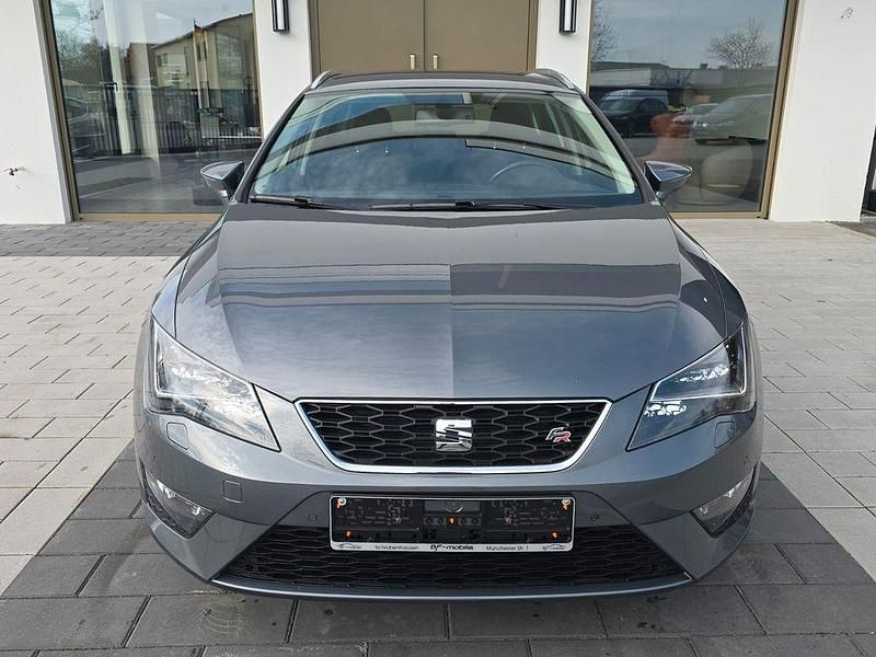 Gebraucht Seat Leon ST FR 150 PS (110 kW) 2015 Grau Kombi
