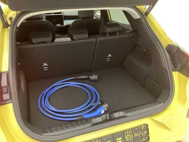 Gebraucht Ford Puma Gen-E 124 kW (169 PS) 2025 Electric yellow 3c metallic SUV