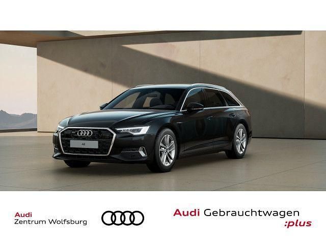 Gebraucht Audi A6 Advanced 299 PS (219 kW) 2025 Mythosschwarz metallic Kombi