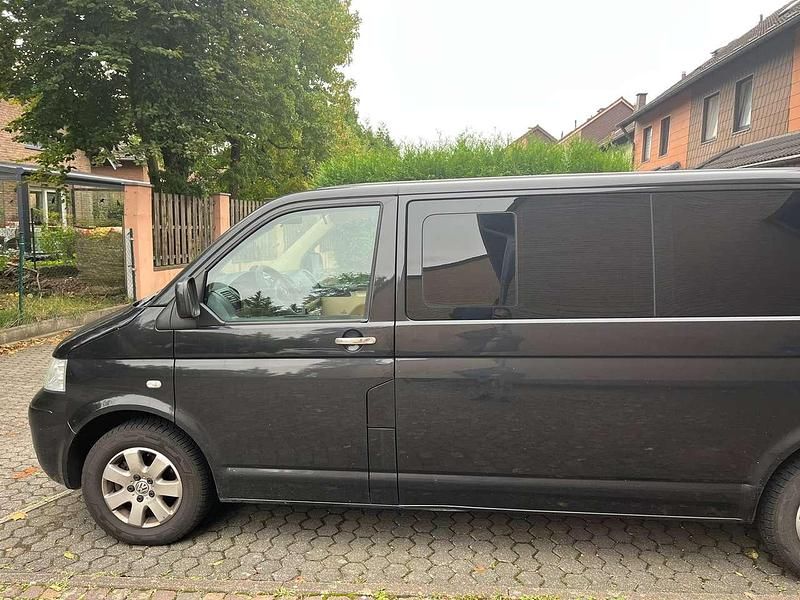 Gebraucht 2009 VW T5 Trendline Van | 15.000 € (Teuer) - Bild 1/4