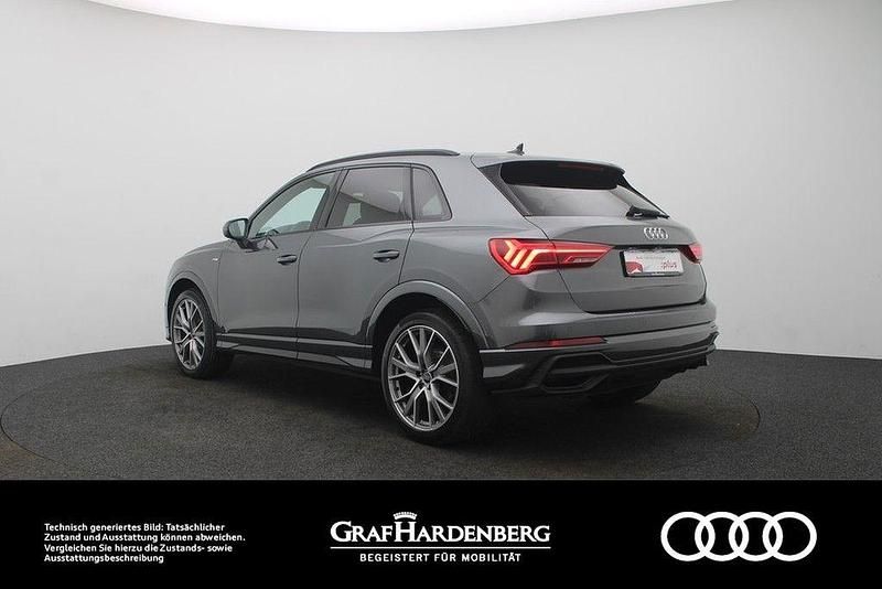 Gebraucht Audi Q3 S-Line 150 PS (110 kW) 2024 Daytonagrau perleffekt SUV