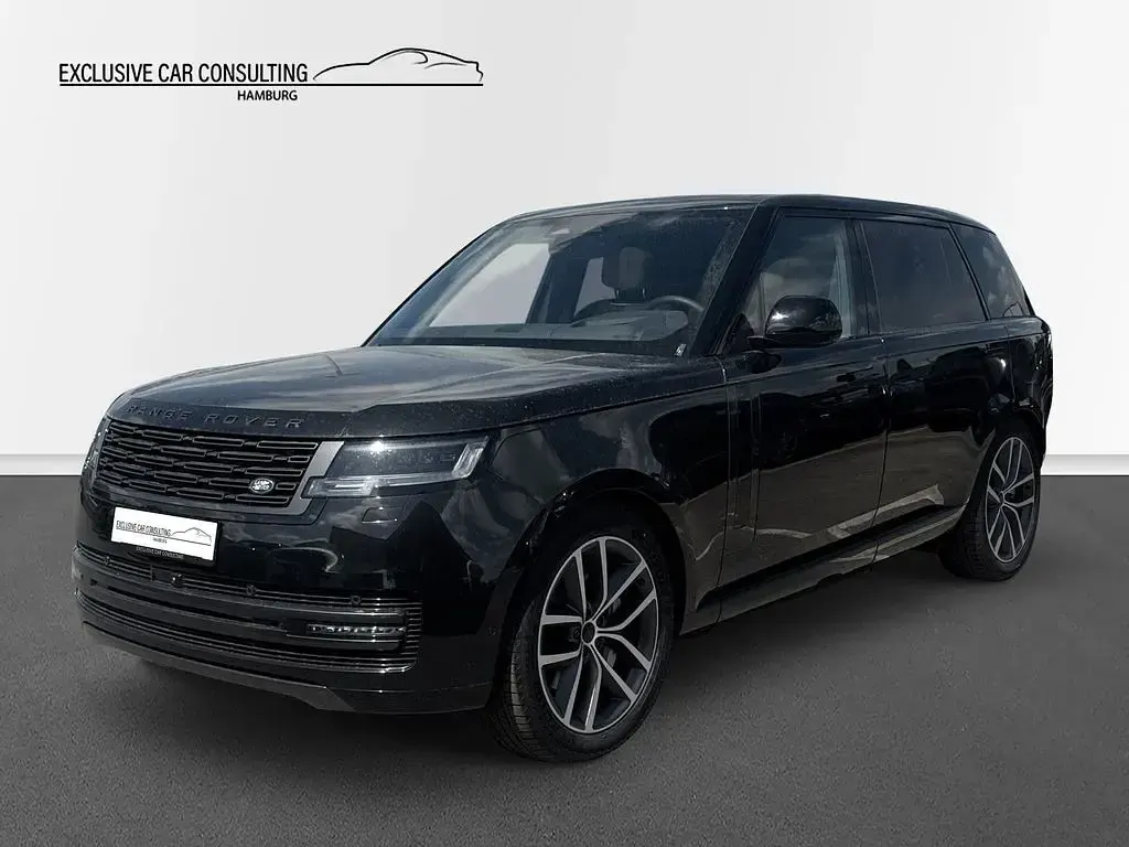Neu Land Rover Range Rover HSE 460 PS (338 kW) 2026 Schwarz SUV
