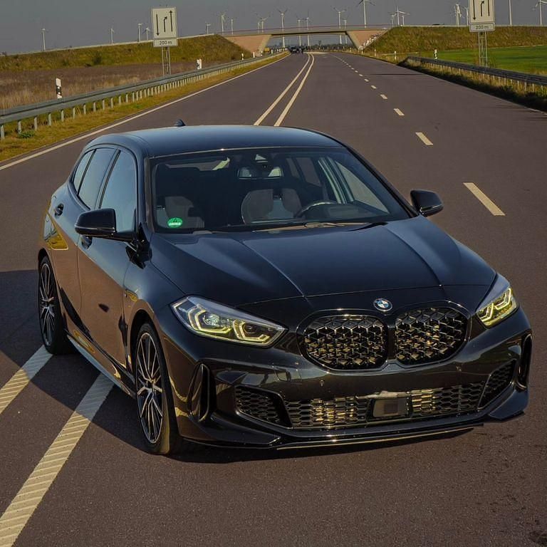 Gebraucht BMW 135 Performance 306 PS (225 kW) 2020 Schwarz Kleinwagen