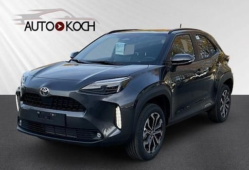Neu Toyota Yaris Cross 130 PS (95 kW) 2025 Grau SUV
