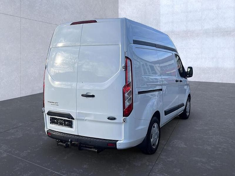 Gebraucht Ford Transit Custom Trend 170 PS (125 kW) 2019 Frostweiß (weiß) Limousine