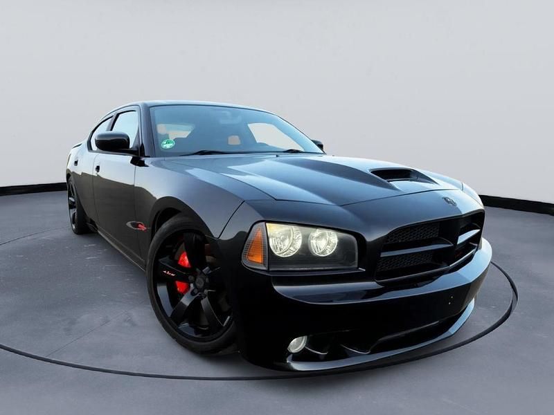 Używany Dodge Charger 431 KM (317 kW) 2007 Czarny Sedan/Limuzyna