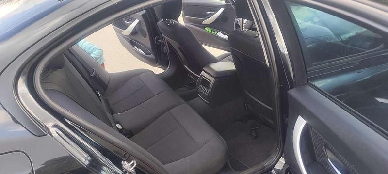 Gebraucht BMW 316 116 PS (85 kW) 2012 Limousine