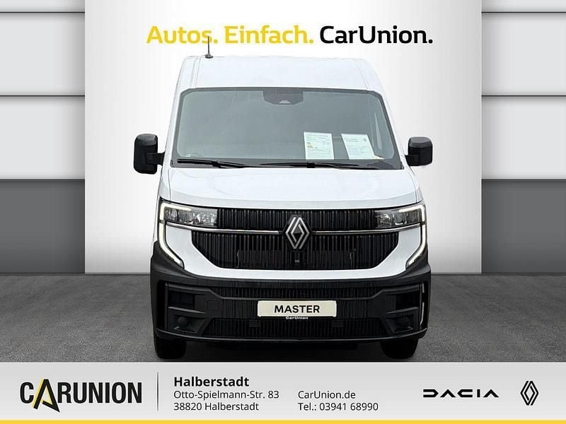 Ny Renault Master 131 HK (96 kW) 2026 Hvid MPV