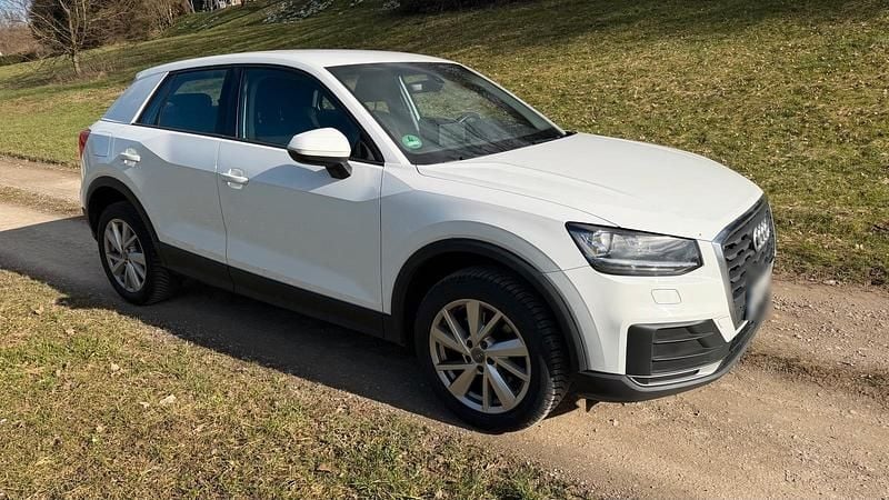 Gebraucht Audi Q2 150 PS (110 kW) 2017 Weiß SUV