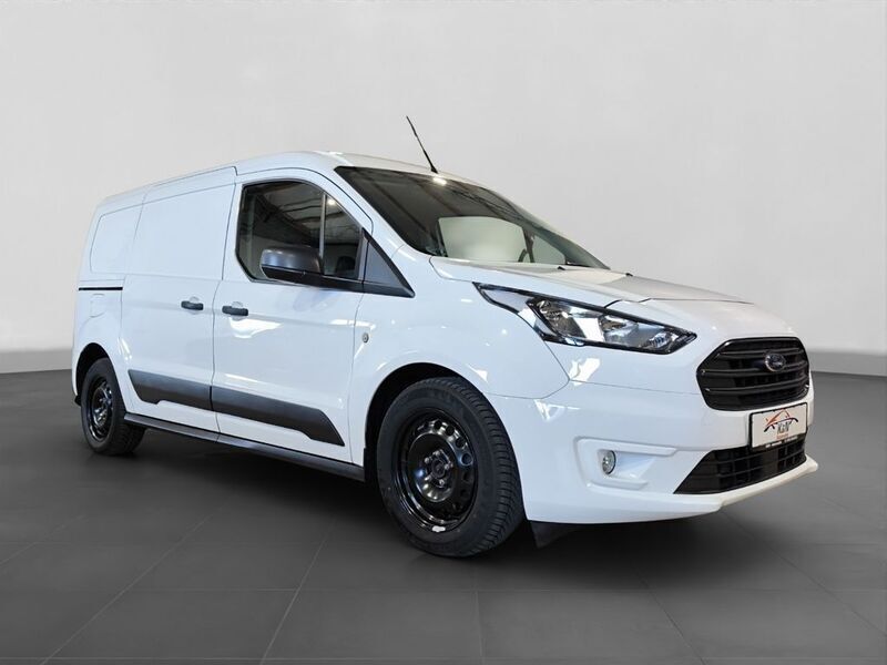 Weiß Gebraucht 2021 Ford Transit Trend Van / Kleinbus | 14.990 € (Fairer Preis) - Bild 1/4