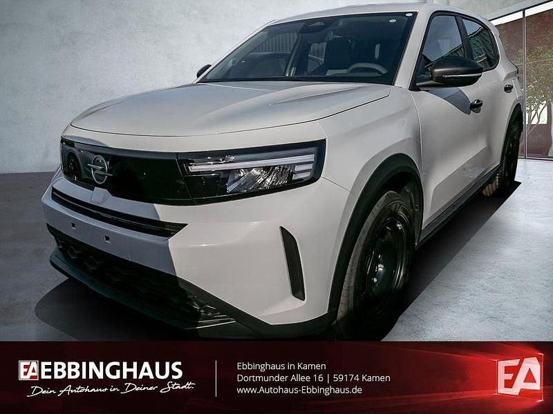 Weiß Neu 2025 Opel Frontera Edition SUV | 23.099 € (Fairer Preis) - Bild 1/4