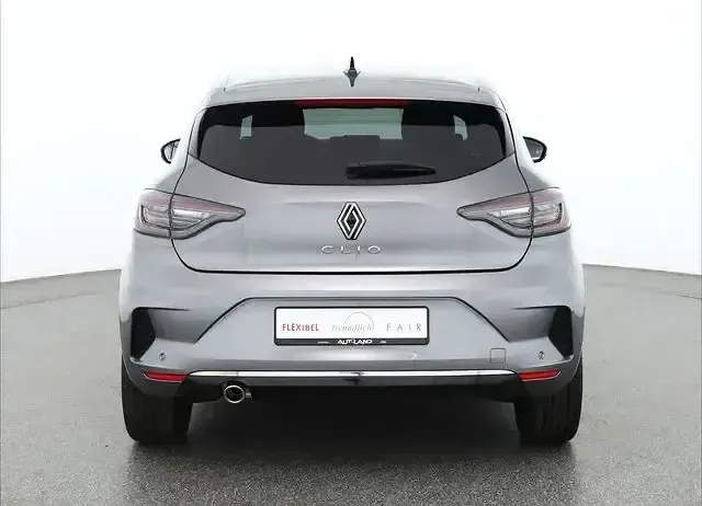 Nowe Renault Clio V Techno 91 KM (66 kW) 2026 Szary Hatchback