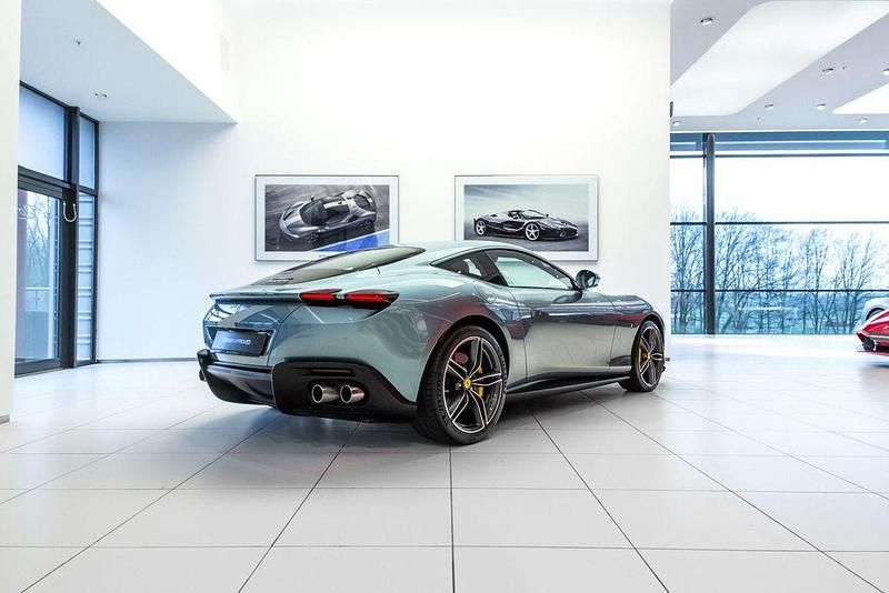 Gebraucht Ferrari Roma 620 PS (456 kW) 2021 Grün