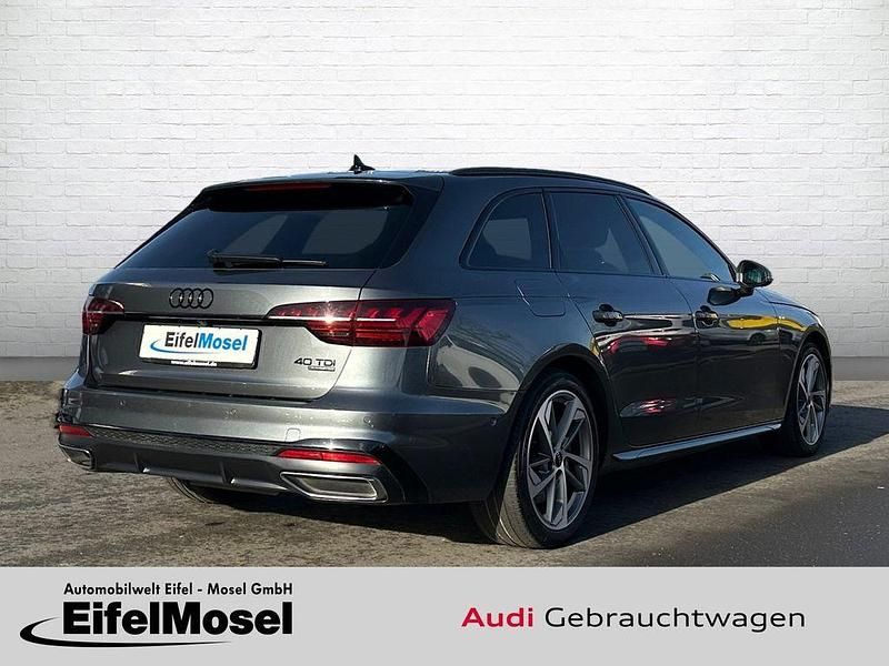 Gebraucht Audi A4 S-Line 286 PS (210 kW) 2022 Grau Kombi