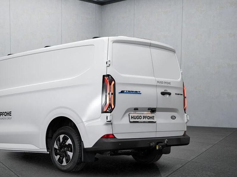 Gebraucht Ford Transit 100 kW (136 PS) 2024 Weiß Limousine