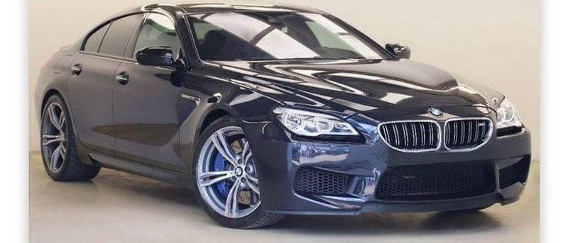 Gebraucht BMW M6 Sport Line 560 PS (411 kW) 2015 Grau Coupé