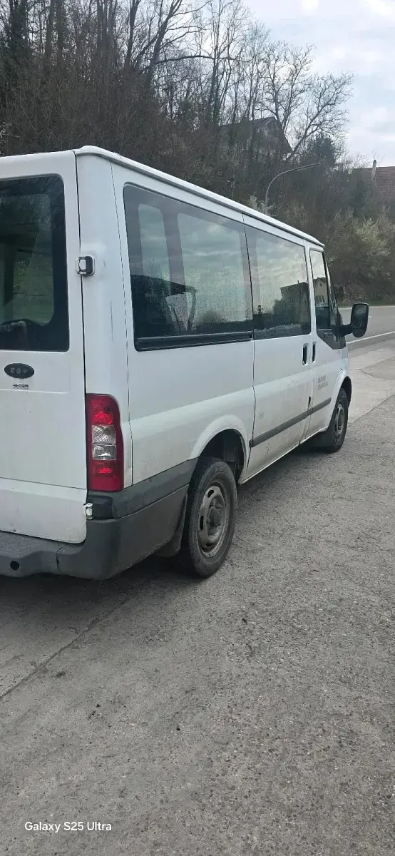 Occasion Ford Transit 101 ch (74 kW) 2013 Blanc Monospace