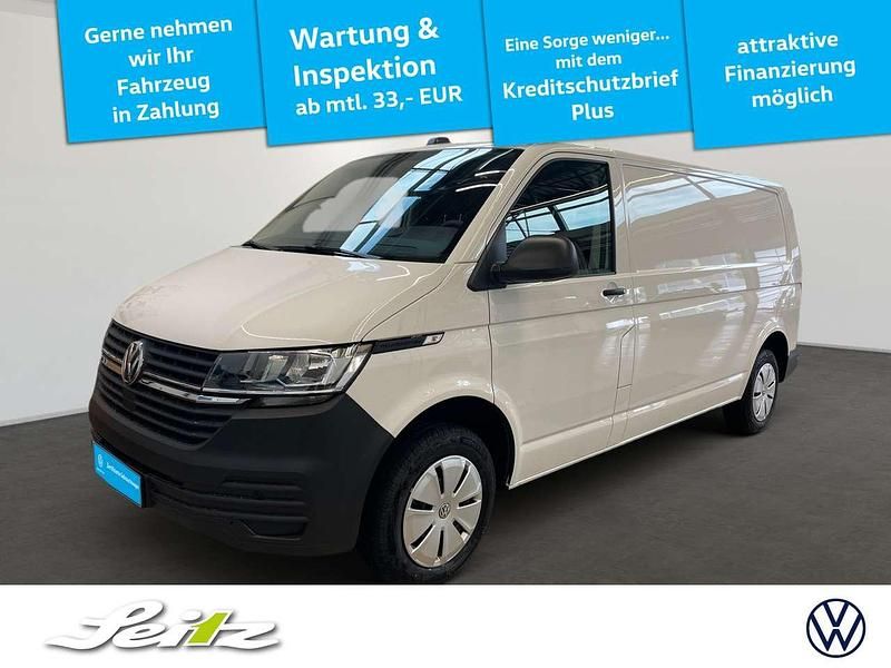 Weiß Neu 2025 VW T6.1 Van | 45.490 € (Etwas zu teuer) - Bild 1/3