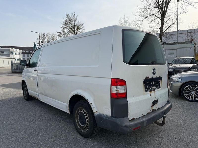 Gebraucht VW Transporter 140 PS (102 kW) 2010 Weiß Van