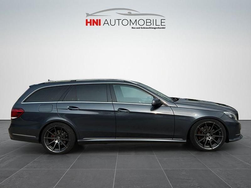 Gebraucht Mercedes E350 252 PS (185 kW) 2014 Grau Limousine
