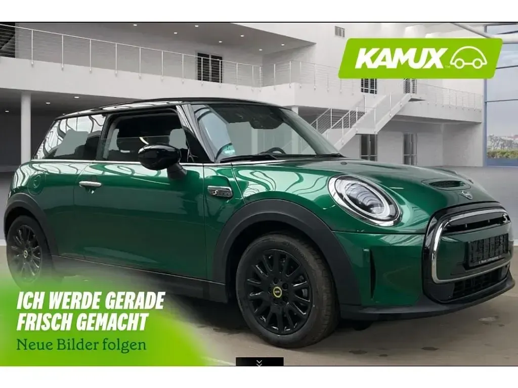 Gebraucht Mini Cooper SE Classic 135 kW (184 PS) 2023 Grün Kleinwagen
