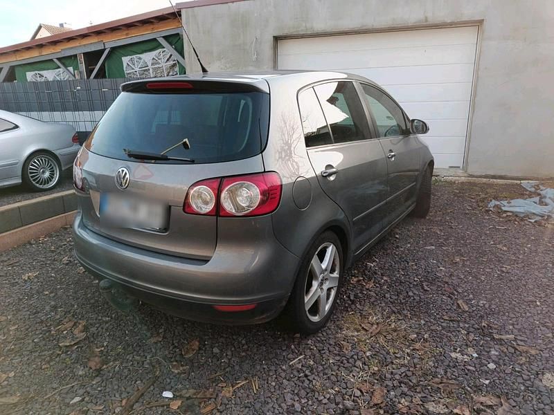 Gebraucht VW Golf Plus Cross 170 PS (125 kW) 2006 Grau Van / Kleinbus