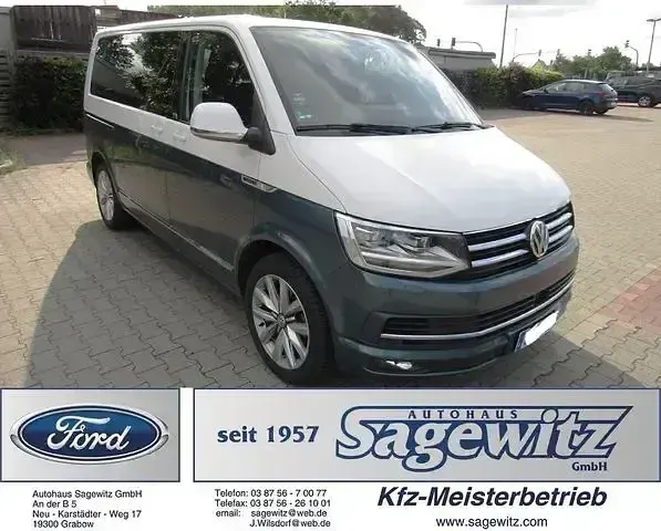 Gebraucht VW Transporter Generation Six 149 PS (109 kW) 2015 Andere Van
