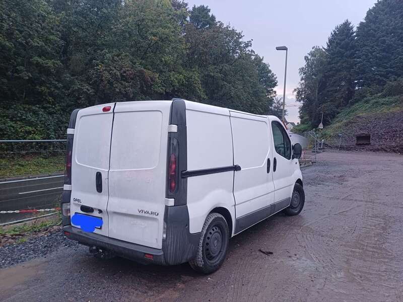 Gebraucht 2006 Opel Vivaro Van | 2.650 € (Guter Preis) - Bild 1/4