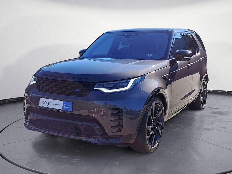Grau Gebraucht 2022 Land Rover Discovery 5 SE Dynamic SUV | 56.930 € (Etwas zu teuer) - Bild 1/4