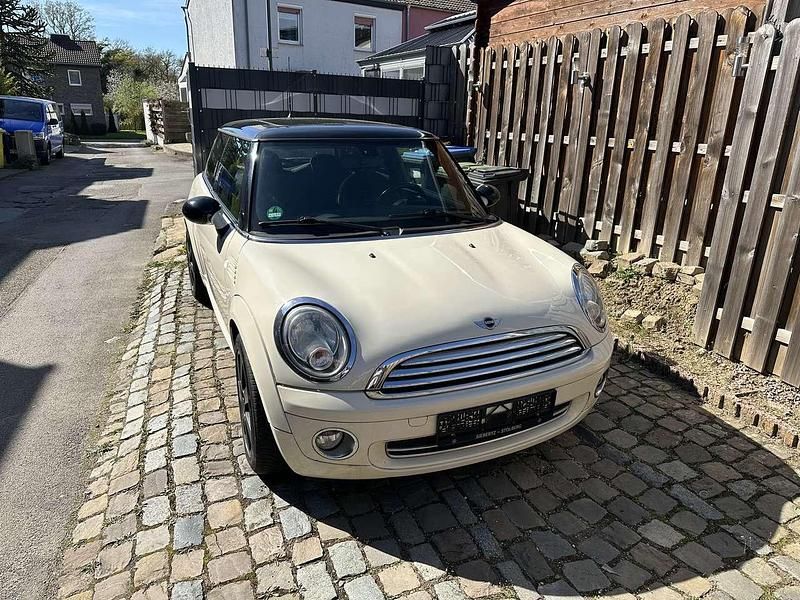 Second-hand Mini Cooper 120 CP (88 kW) 2009 Alb Hatchback