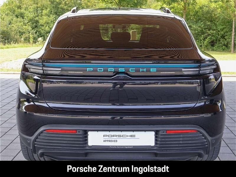 Gebraucht Porsche Macan 4 Electric 264 kW (360 PS) 2025 Schwarz SUV