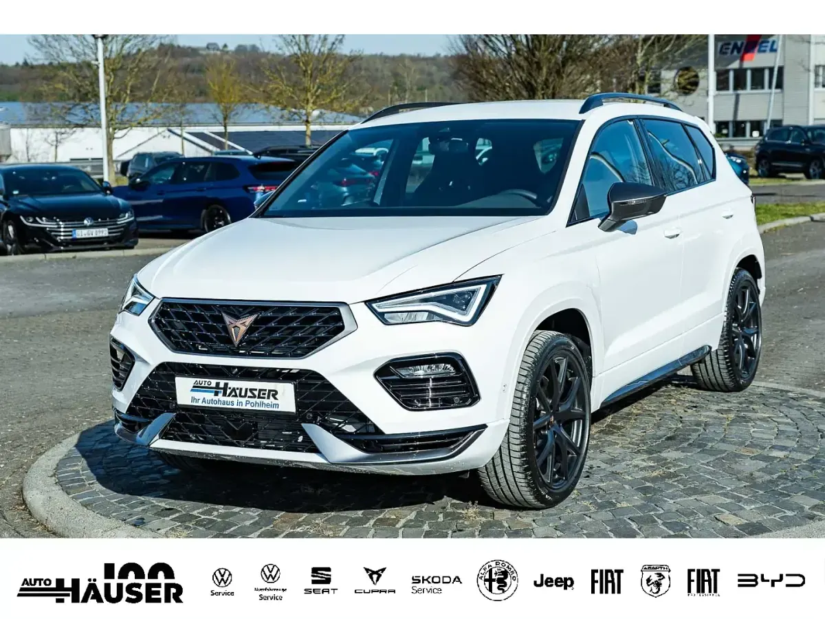 Gebraucht Cupra Ateca VZ 300 PS (220 kW) 2026 SUV