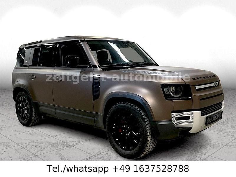 Braun Gebraucht 2020 Land Rover Defender SE SUV | 45.950 € (Fairer Preis) - Bild 1/4